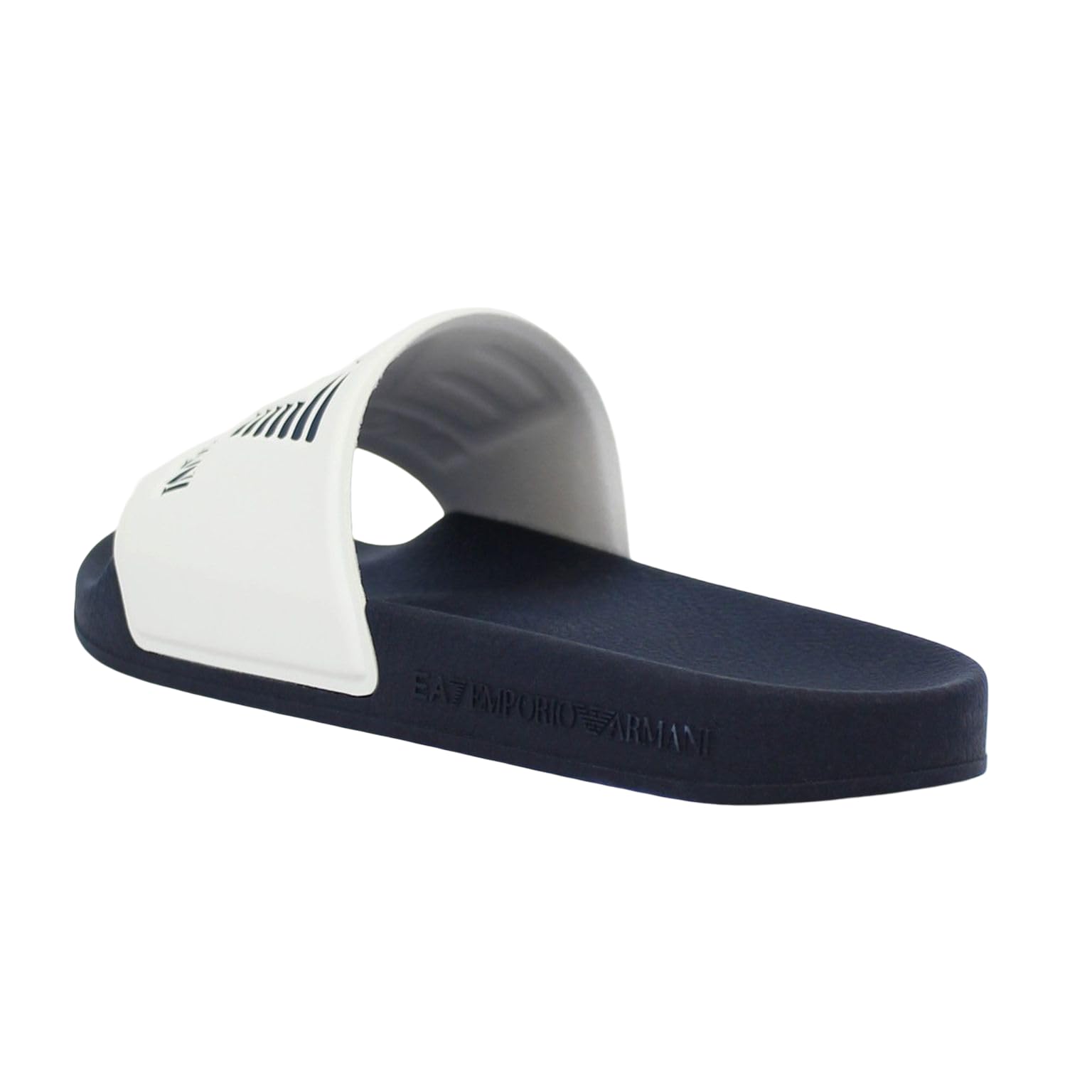 Emporio Armani EA7 Zapatillas Shiny Black/White