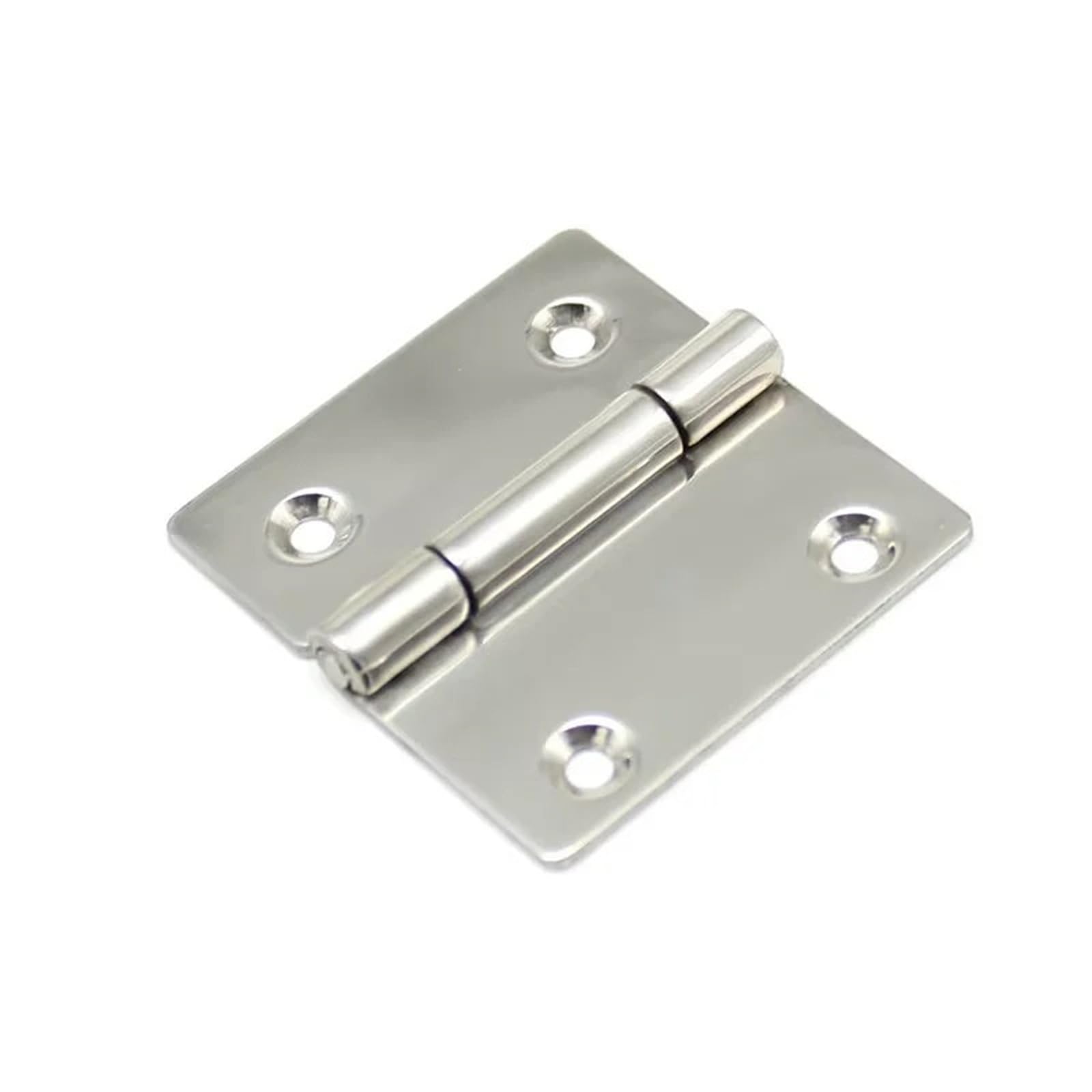 Charnière porte armoire inox 304 pour machines industrielles durables