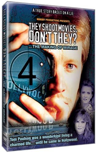 They Shoot Movies, Don't They? ...The Making of Mirage [DVD]