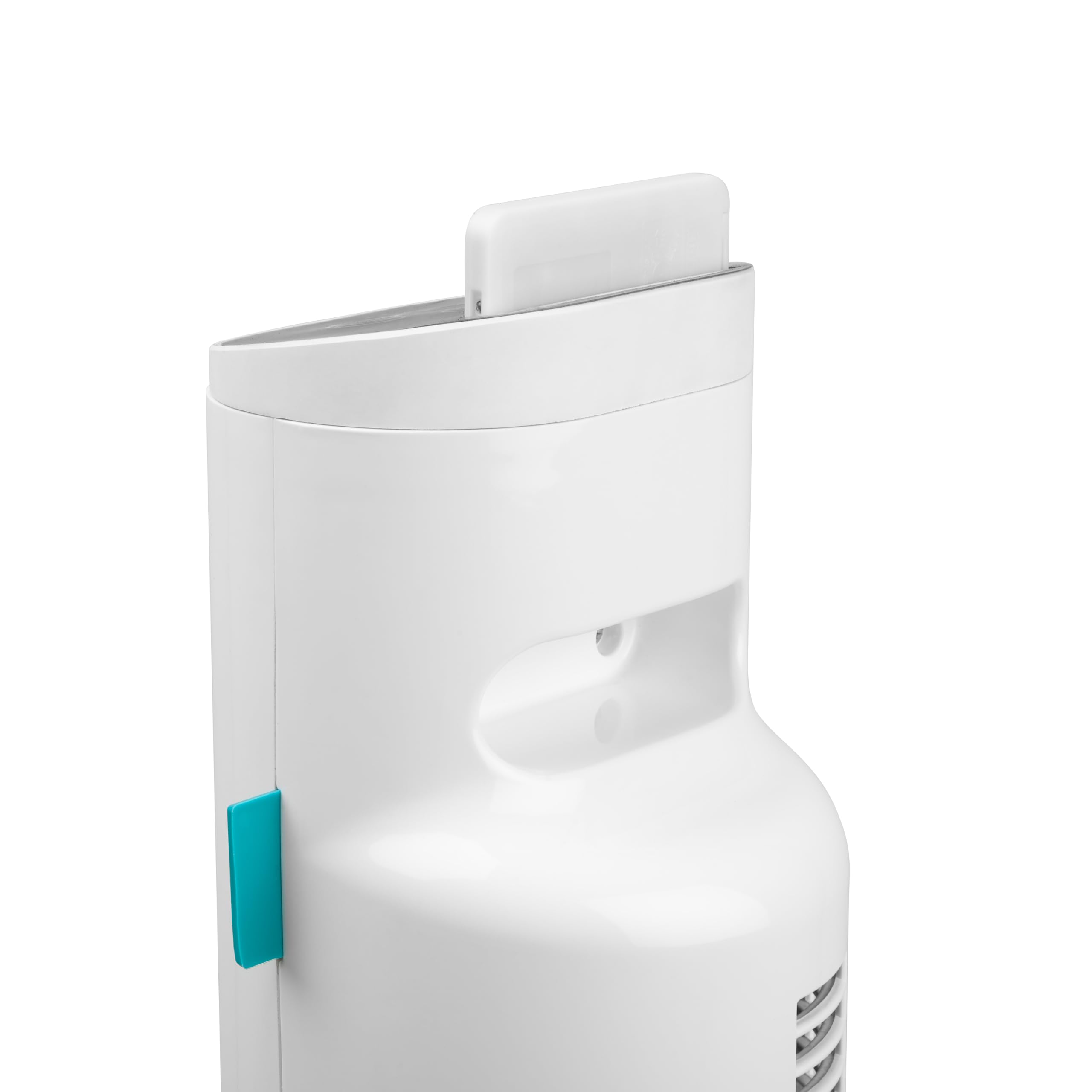 Orbegozo TWM 0955 Torre de ventilación 79 cm 45W 3 velocidades Modos Normal Nature Sleep oscilante silenciosa Mando a Distancia Temporizador 30 min-7,5h Bandeja aromática