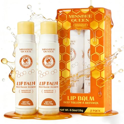 Save on Beef Tallow Lip Balm with code K5PLXYQU