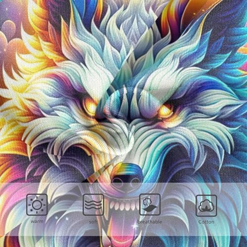 Colorful Playful Lion Galaxy Toddler Girls Underwear 2t Cotton Girl Panties Cute Pattern Undies Kids Briefs3