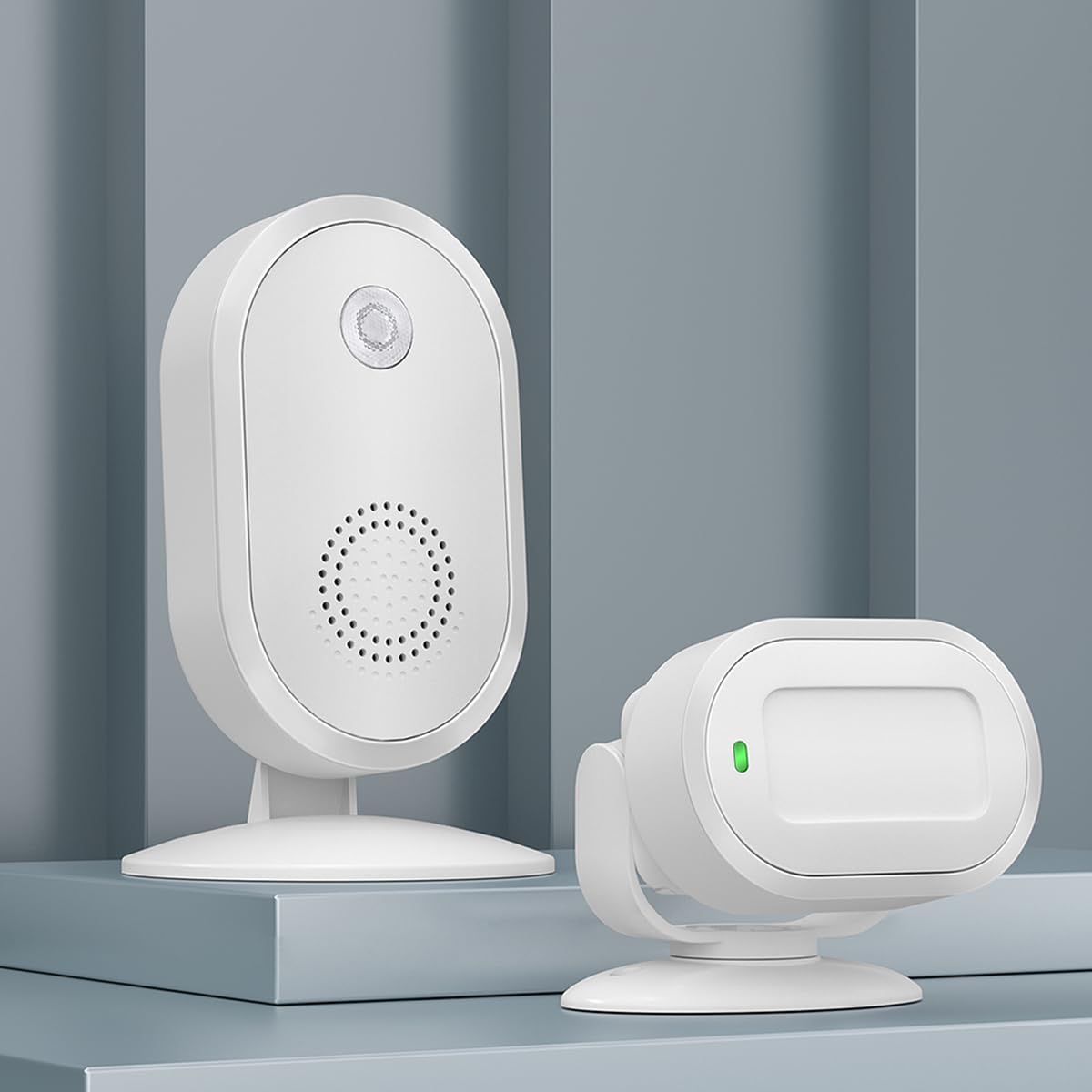 Wireless Doorbell, Welcome Doorbell,...