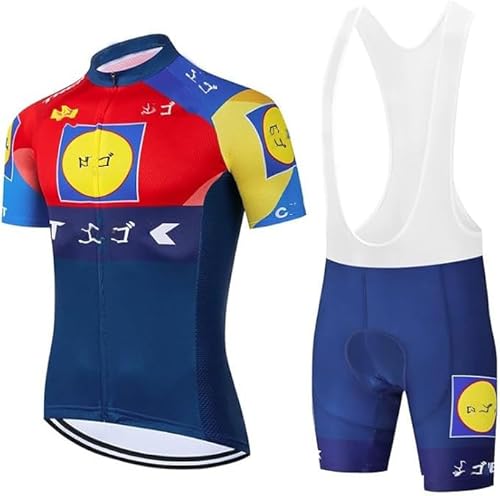 [CwYwX] Wp TCNW[W  ėp RACING cycling ㉺Zbg ]ԃEGA [hoCNVc UVJbg Ă~ e ʋC RۖhL 3Dpbh