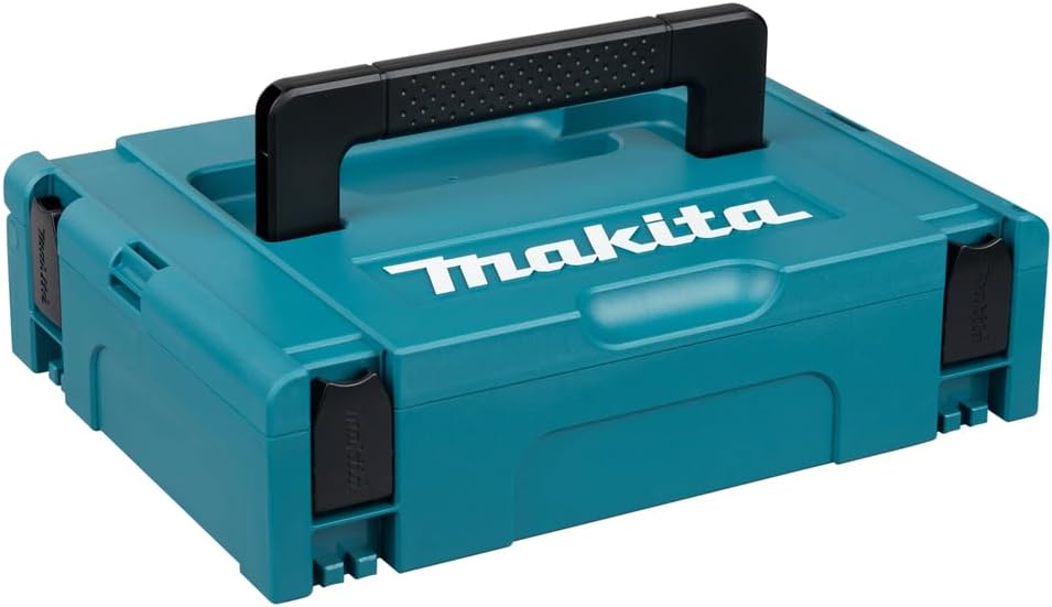 Makita 821549-5 Interlocking Case, Small, 4-3/8" x 15-1/2" x 11-5/8"