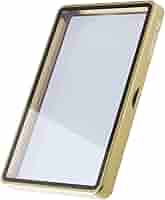 ARS 鑑定品　保護ケース　収納ケース　GOLD ×3set ARS 鑑定品 保護ケース 収納ケース GOLD×3set Amazon.co.jp