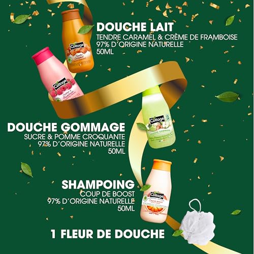Cottage la Happy Box Kit la solution anti-peau sèche pour une hydratation intense - 4