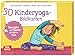 Produktbild 30 Kinderyoga-Bildkarten. Übungen und Reime für kleine Yogis. Yogakarten. (Körperarbeit und innere Balance. 30 Ideen auf Bildkarten)