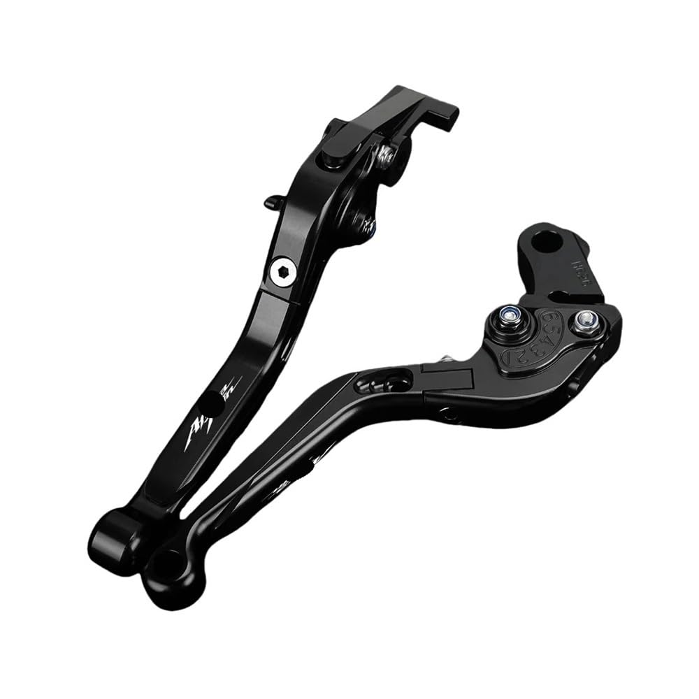 PLIQVBN Clutch Brake shafts for CRF1100L CRF 1100 L for Africa Twin for Adventure Sports DCT 2017-2023 Adjustable CNC Clutch Brake Handle Levers