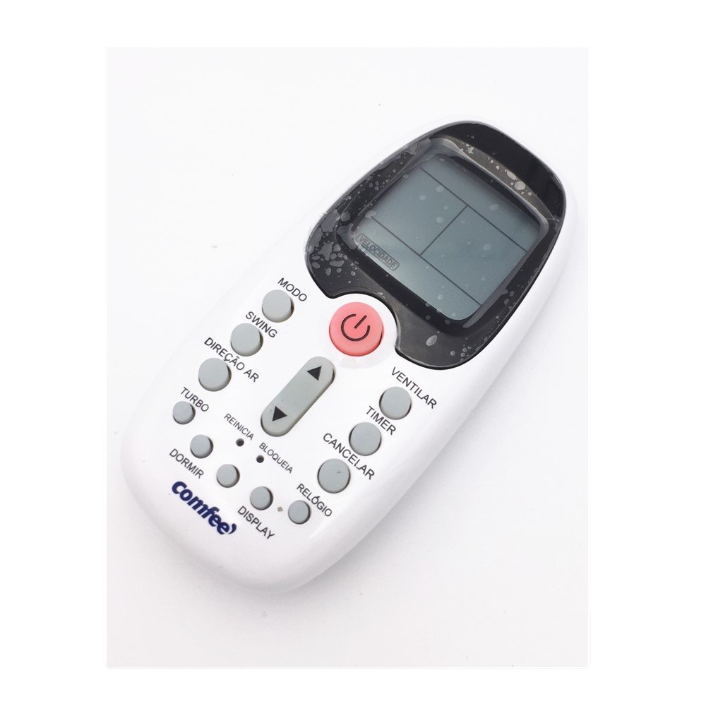 Generic Remote Control RG06A6/BGE for MIDEA comfee KLIMA UZAKTAN KUMANDA Air Conditioner