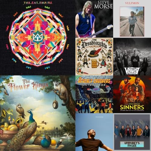 El Playlist Mudo Especial de 2025 PARTE4