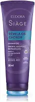 EUDORA SIAGE SHAMPOO REVELA OS CACHOS 250ml