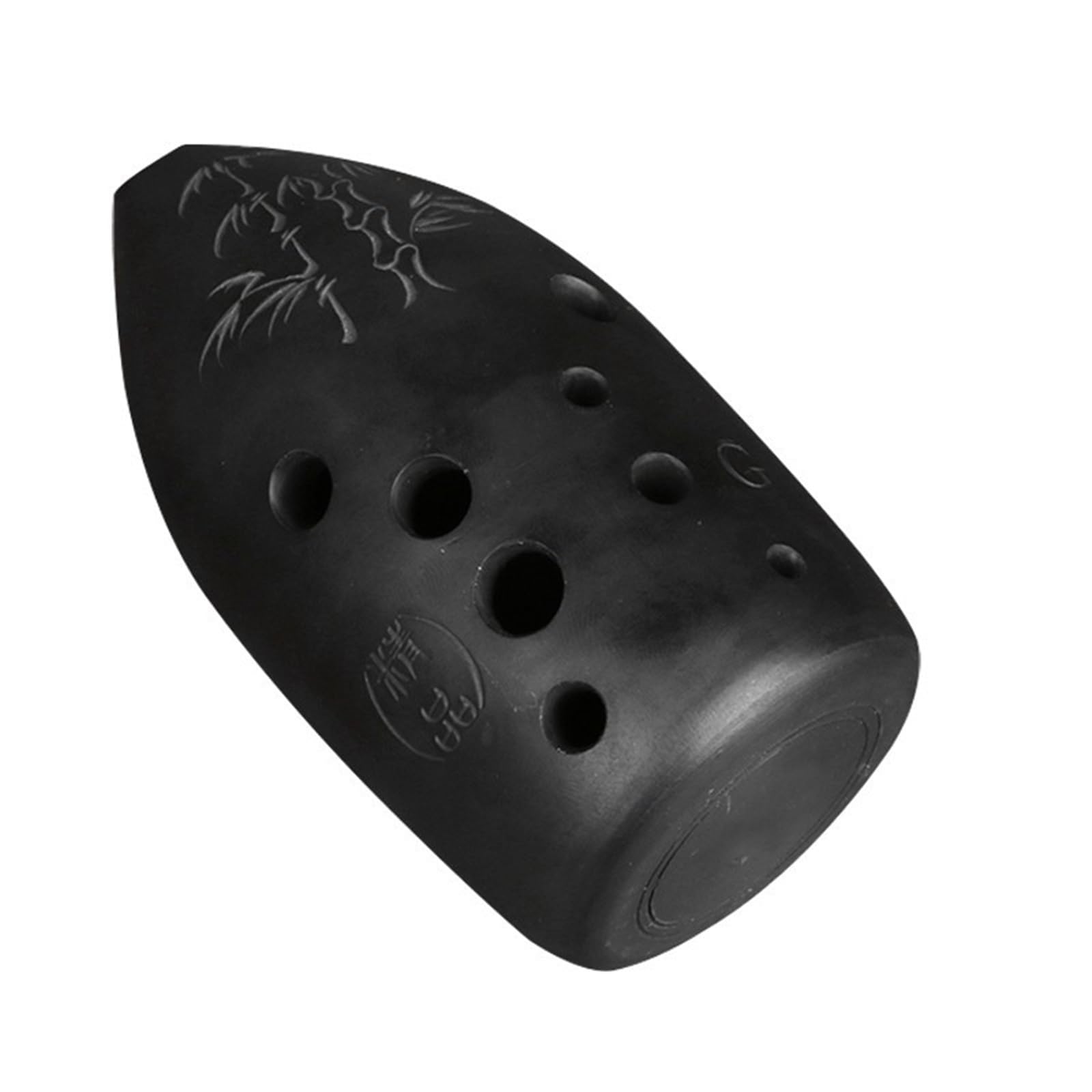 Ocarina Instrument Xun Poterie Xun Instrument De Musique Double Cavité Dix Trous Performance Xun F/G Tune Instrument De Musique National(F Tune)