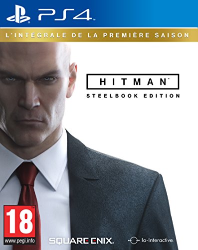 Hitman : The Complete First Season