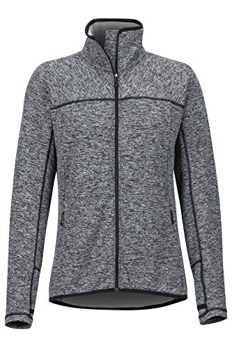 Marmot Women's Mescalito 2.0 Fleece JKT - Black - M