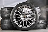 Porsche Panamera Sport 20" Sommerräder Satz RDK/summer wheels set