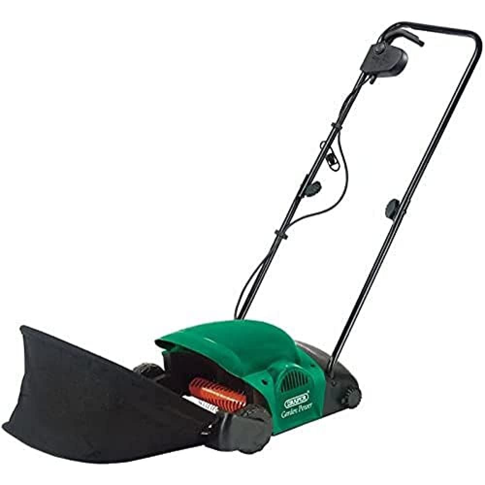 Râteau à gazon 300 mm Draper 82765 pour sublimer votre jardin familial