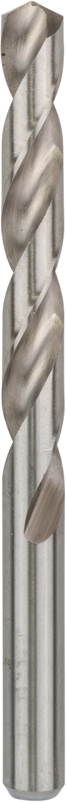 Bosch Bosch 5x PRO Metal HSS-G Twist Drill Bit Standard Length (for Non-ferrous metals, Steel, Ø 12,10 mm, Professional Accessory Rota