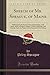Produktbild Speech of Mr. Sprague, of Maine: Delivered in the Senate of the United States, 16th April, 1830, in Reply to Messrs. White, McKinley, and Forsyth, ... the Removal of the Indians (Classic Reprint)