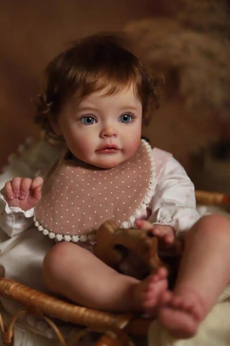【リボーンドール】SUE SUE Amazon.com: COSHENG-24 Inch Lifelike Sue-Sue Toddler Reborn Baby