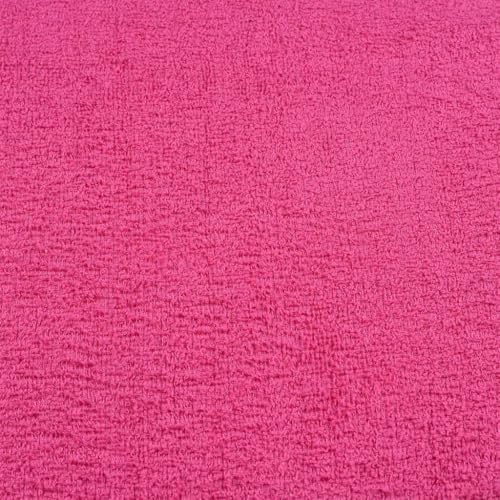 Serviette de bain douce avec boucle de suspension lot de 10 Frog - 5