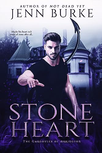 Cover of Stone Heart
