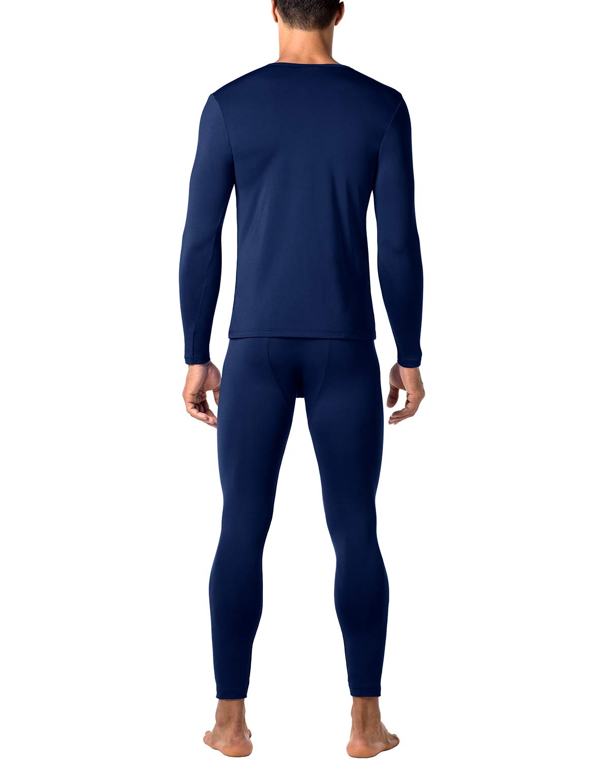 LAPASA Completo Termico Uomo in Pile Calzamaglie Termica & Maglie Termiche Set Sport Invernali Sci Snowboard Sport Running Trekking Caldo/più Caldo/Extra-Caldo М11