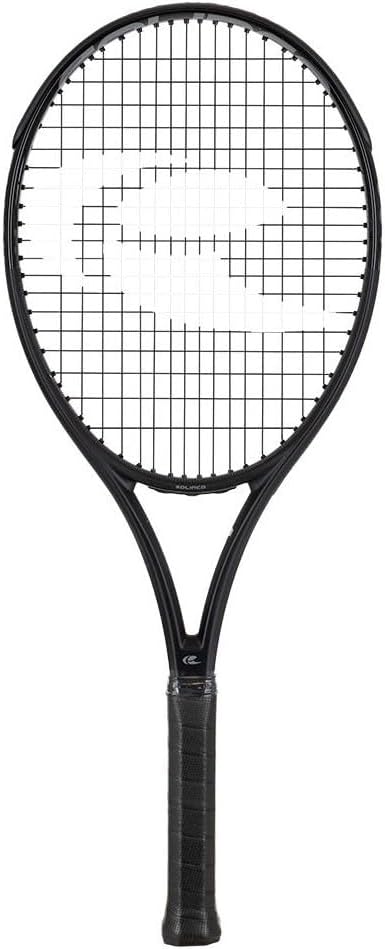 Miniatura 2 de Solinco Blackout 300 - Raqueta de tenis - Encordada a medida con tu elección de cuerda