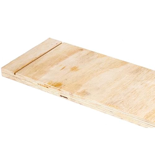 Holztraverse 620 x 300 x 24 mm für CW-Profile Holztraverse 620 x 300 x 24 mm für CW-Profile