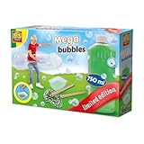 SES Creative - Riesenblasen herstellen – Limitierte Auflage 750 ml – mit viel Seifenlösung –...