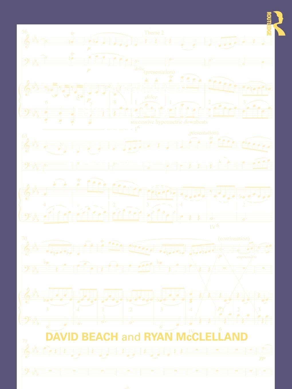 Analysis of 18th- and 19th-Century Musical Works in the Classical Tradition