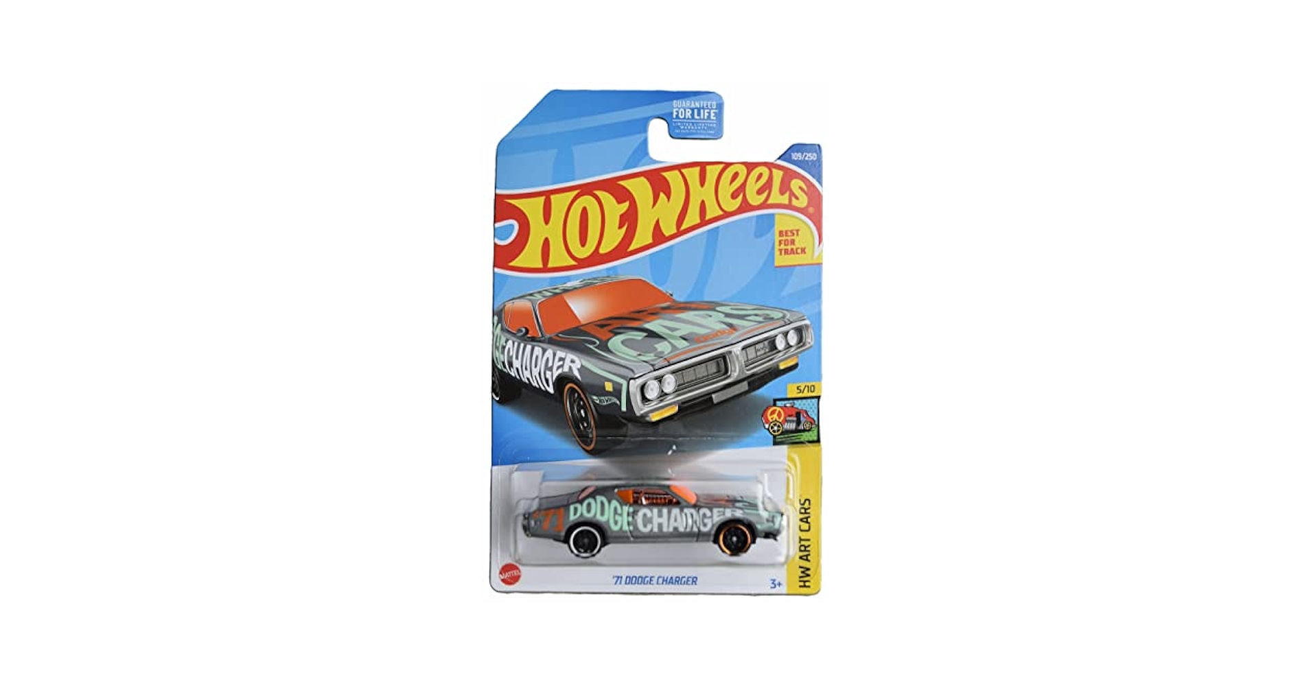 Hot Wheels ‘71 Dodge Charger 1 of 3,000 Hot Wheels '71 Dodge Charger / '71 Dodge Challenger | eBay