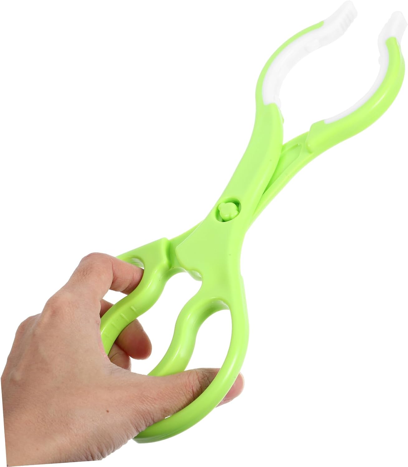 2Pcs Non Slip Nursing Bottle Tong Feeding Bottle Clamp for Easy Gripping Storage Material for Essentials Design