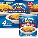 Skyline Chili 4 Cans/15oz