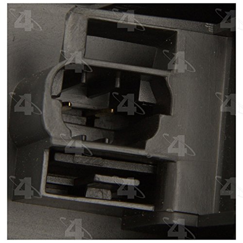 Four Seasons/Trumark 75753 Blower Motor With Wheel #TOP1