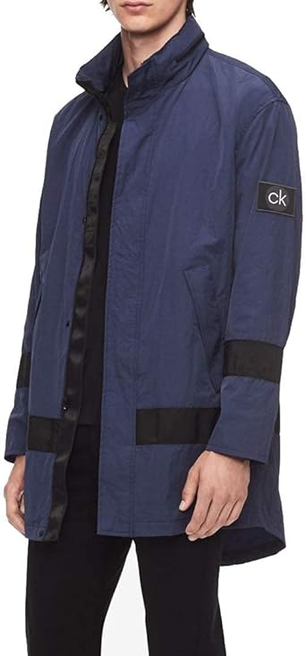 Cazadora chubasquero hombre Clearance