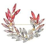 Idéal pour événements d'affaires, et autres formels, mettant en valeur style , broche de blé, broche de fête