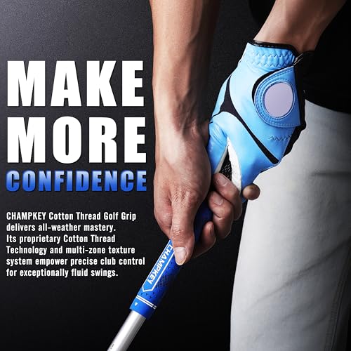 CHAMPKEY Half Cord Grips