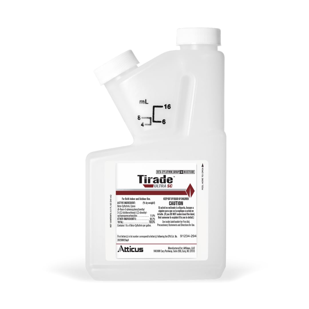 Atticus Tirade Ultra SC Insecticide