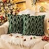 Aqotheschristmastreegreenthrowpillowcovers18x18softfauxfursequinsthrowpillowsforcouchsofabedroomcushioncoversholidaydecorations  Urban Country Home Decor Aqothes christmas tree green throw pillow covers 18×18 soft faux fur sequins throw pillows for couch sofa bed room cushion covers holiday decorations  urban country home decor