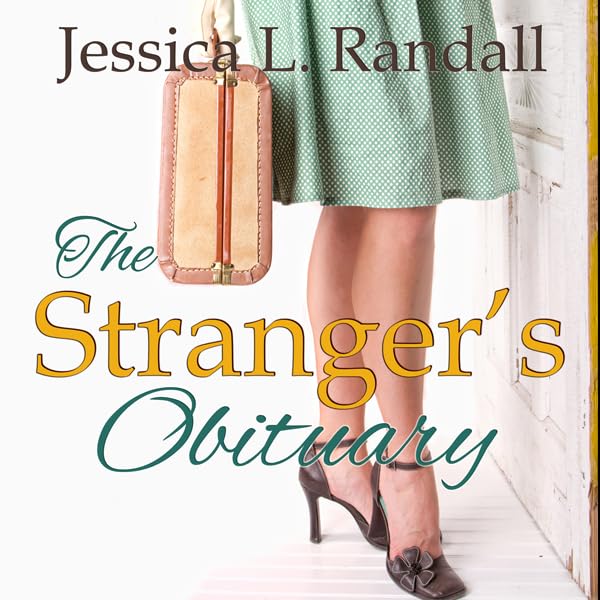 Cover art for The Stranger's Obituary