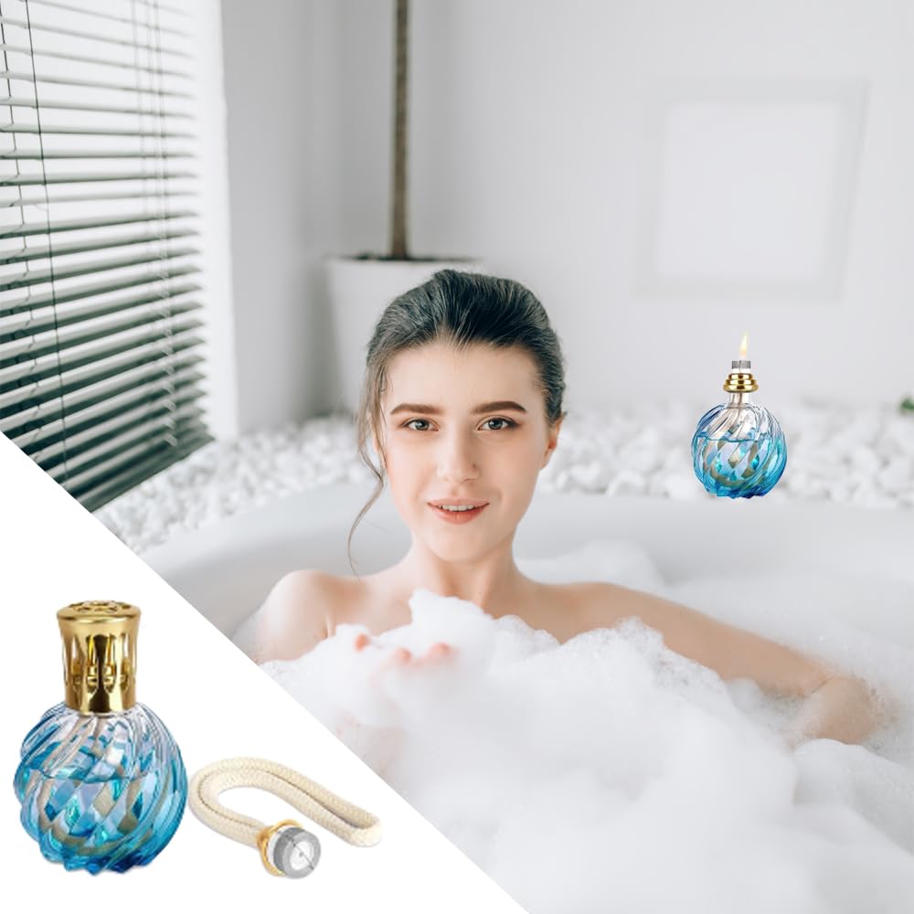 2 sztuki knot do lamp olejowych, lampa zapachowa knot z palnikiem katalitycznym, lampa zapachowa, lampa olejowa, zapasowy knot katalityczny, akcesoria do ulepszania powietrza w pomieszczeniach