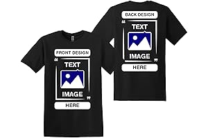 Custom T-Shirts: Express Yourself with Unique Designs