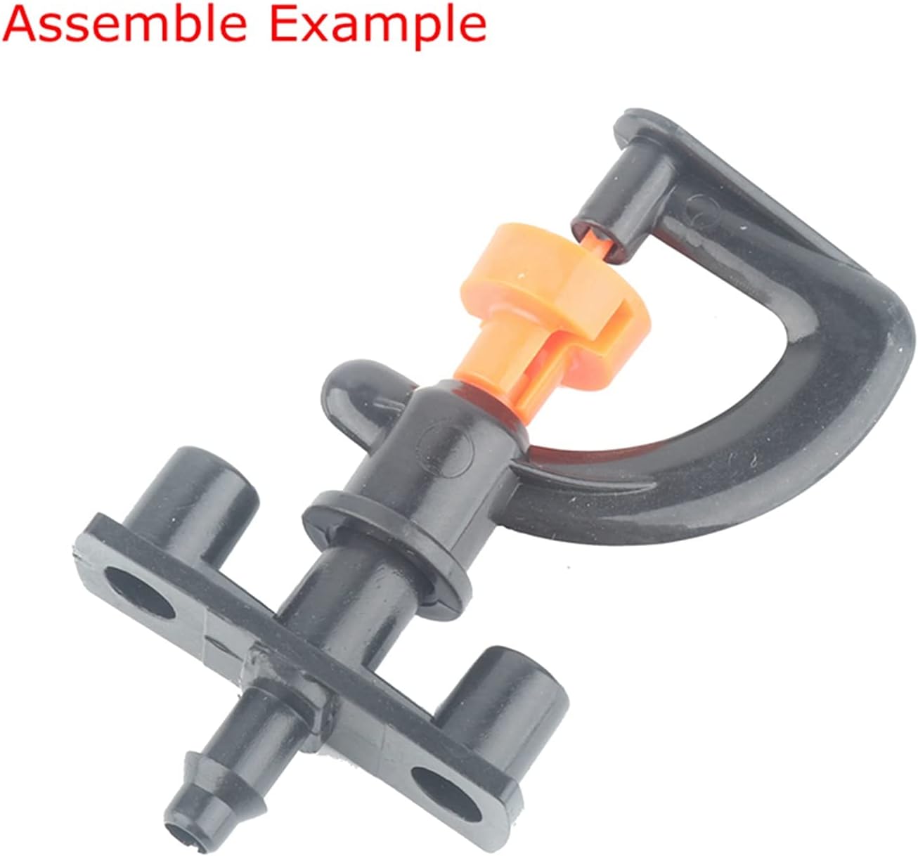 Gardening Irrigation Dripper 360 Degree Rotating Sprinkler Sprinkler Garden Irrigation Sprinkler Lawn Agriculture