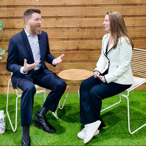 Ep. 241: Jaguar's Full-Throttle EV Leap -> Live at Formula E in Miami with Brandon Baldassari