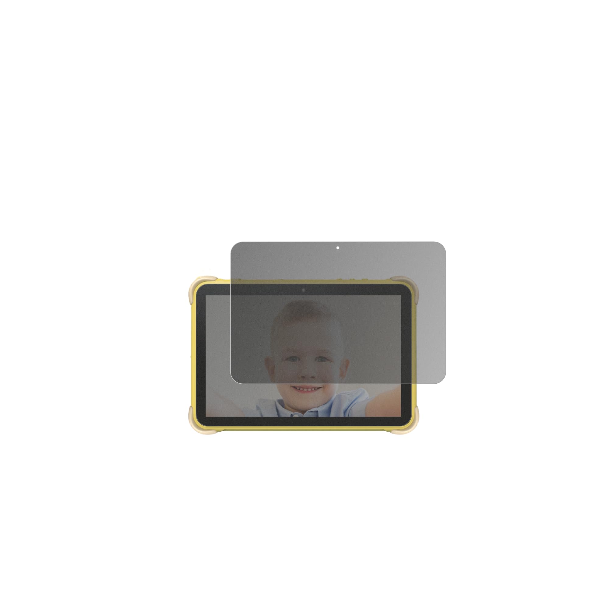 dipos Protector de Pantalla Antiespía para KODAK KT102 | Película protectora mate, filtro de privacidad 4 vías, ajuste perfecto, antiarañazos, sin burbujas, autoadhesivo