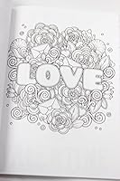 Color Me In Love Adult Coloring Book 1486709850 Book Cover