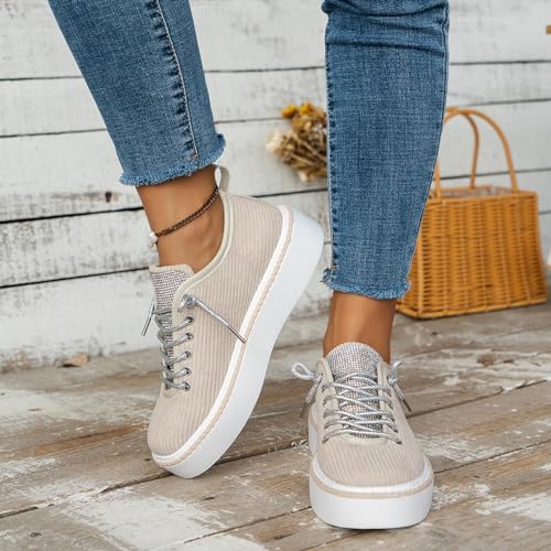 Mocassins couleur correspondante au design rétro et semelles plateforme - 2