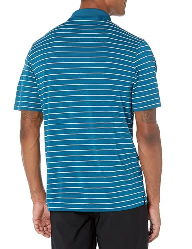 Image of Amazon Essentials Men's Regular-Fit Quick-Dry Short-Sleeve Golf Polo Shirt
