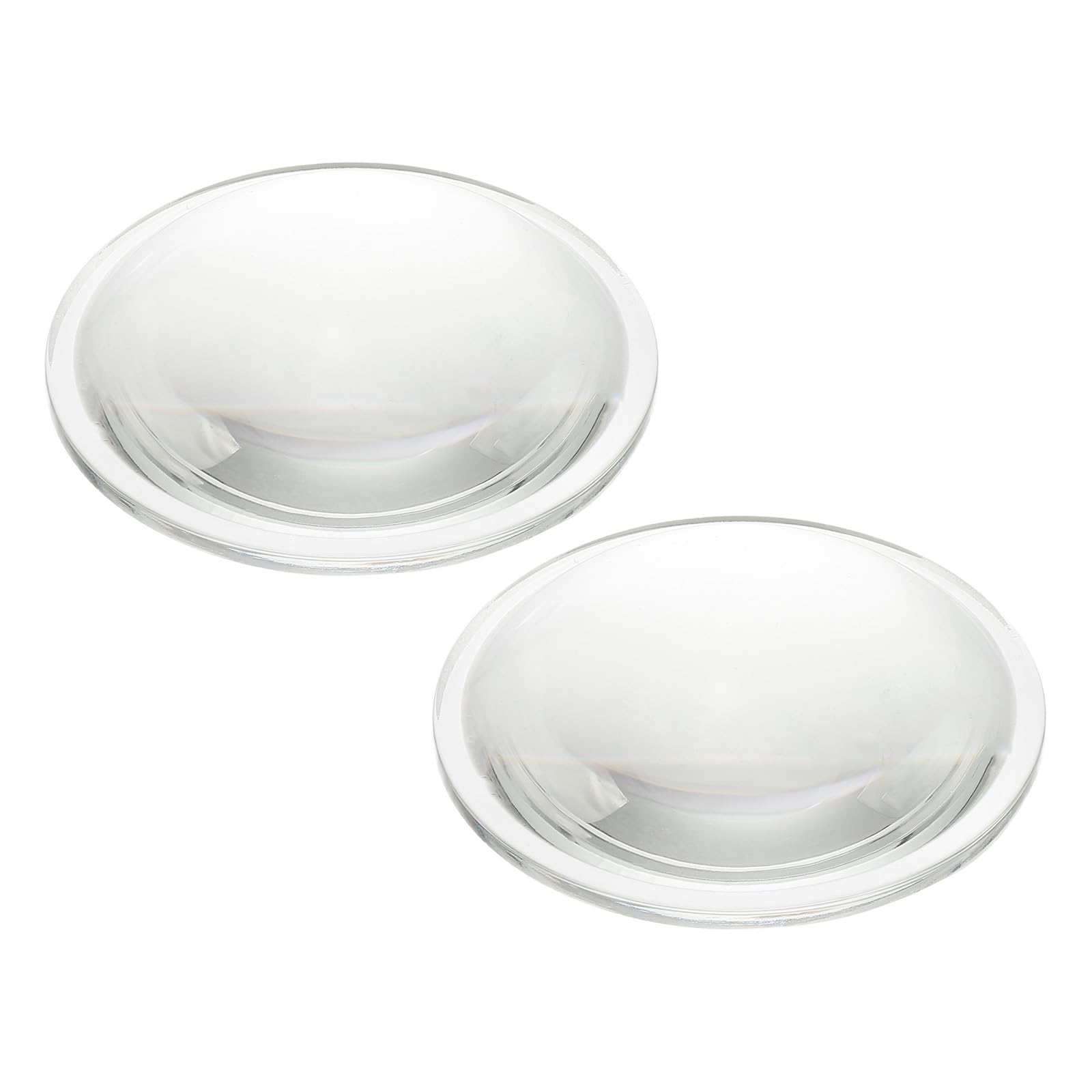 PATIKIL Diameter 66.7mm Flat Convex Lens
